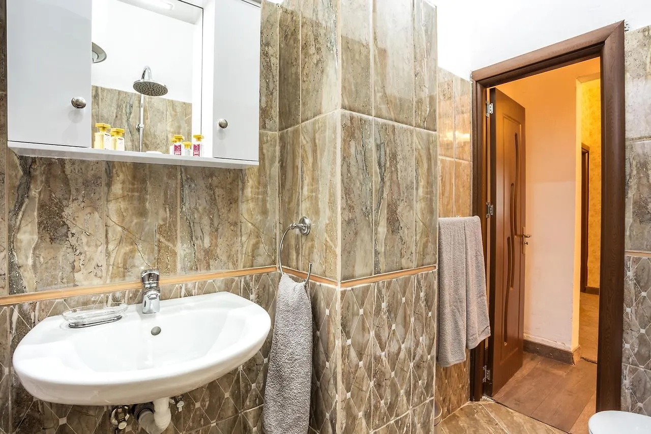 דירה Deluxe Suite סופיה