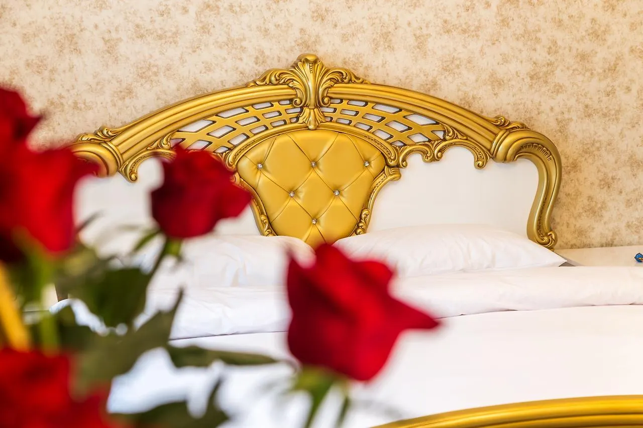 דירה Deluxe Suite סופיה