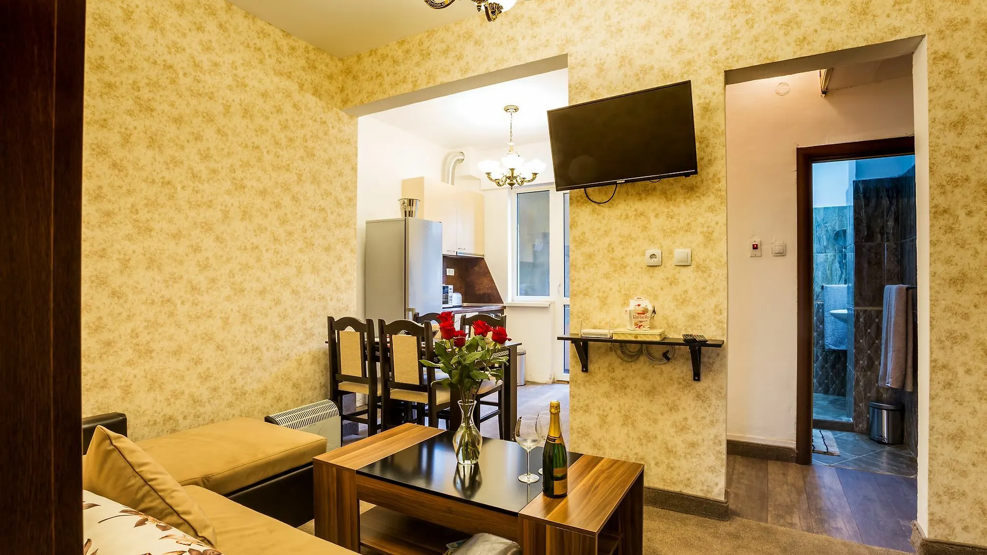 Deluxe Suite סופיה