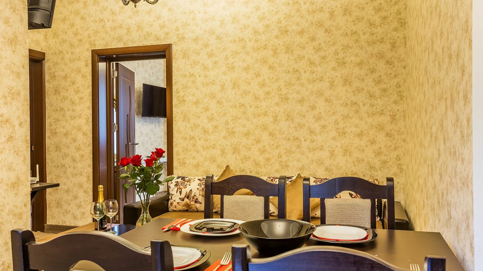 Deluxe Suite סופיה דירה