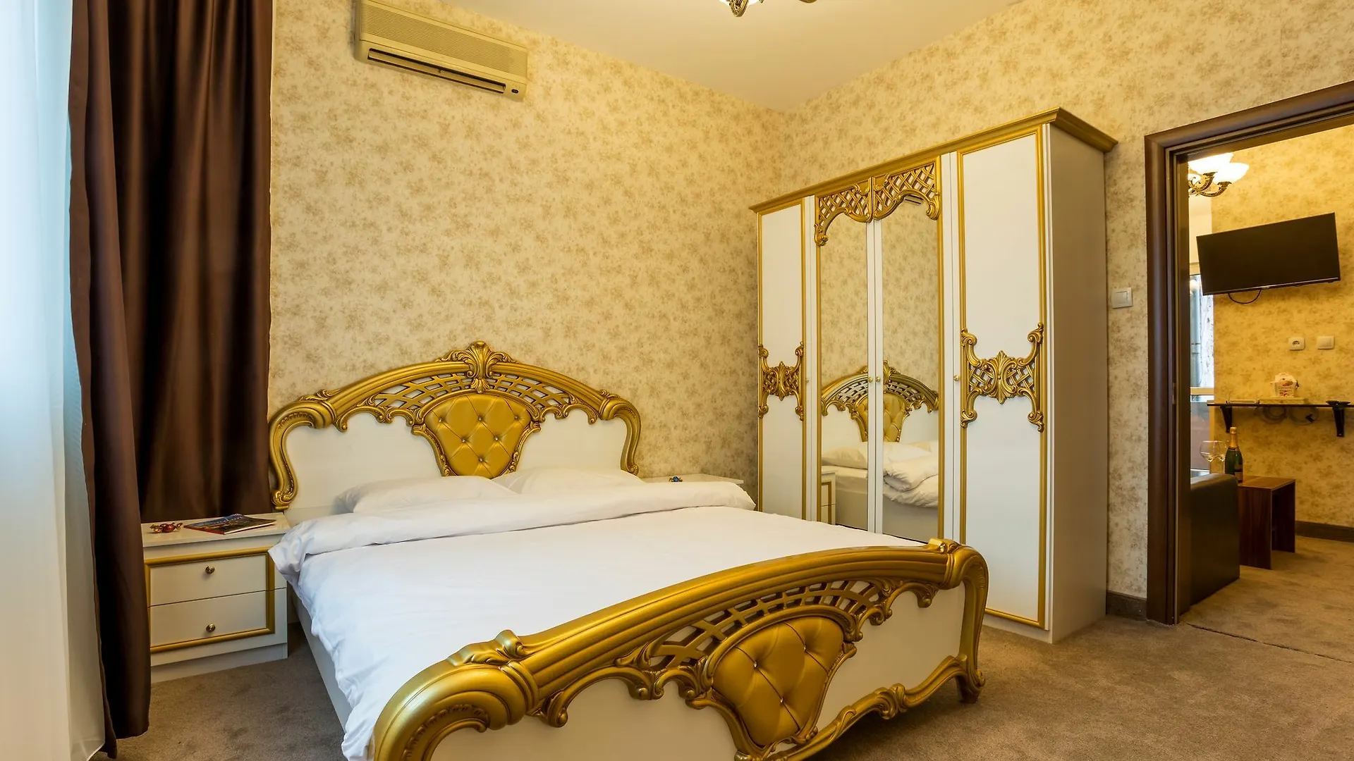 Deluxe Suite סופיה