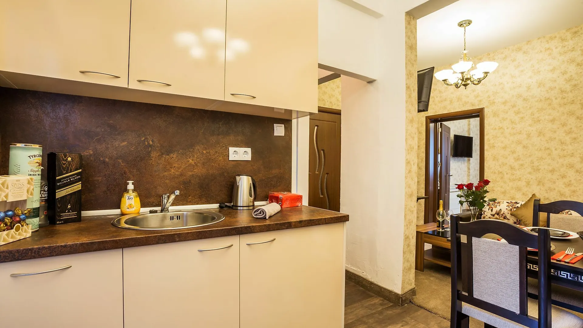Deluxe Suite סופיה בולגריה